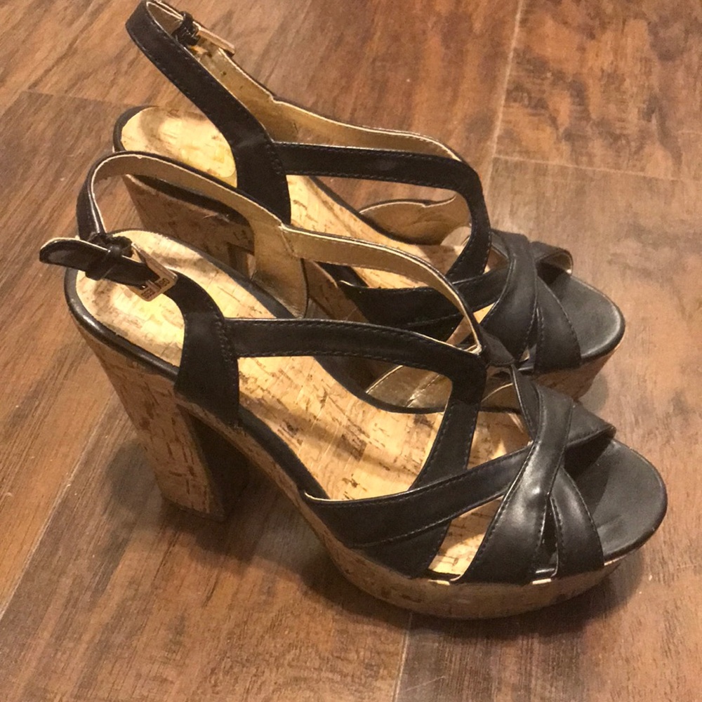 Guess heels